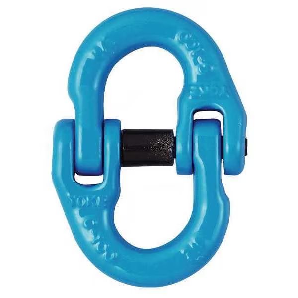 Coupling Link, 1/2 In, 15,000 lb, GR 100, Yoke, Mfr#: X-015-13