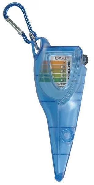 Saf Check Quat Measure, San Jamar, Mfr#: SFC1250QT