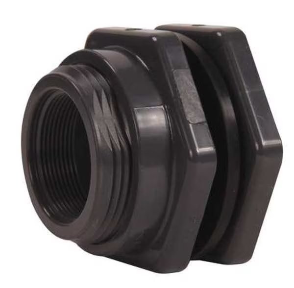 Bulkhead Fitting, 1