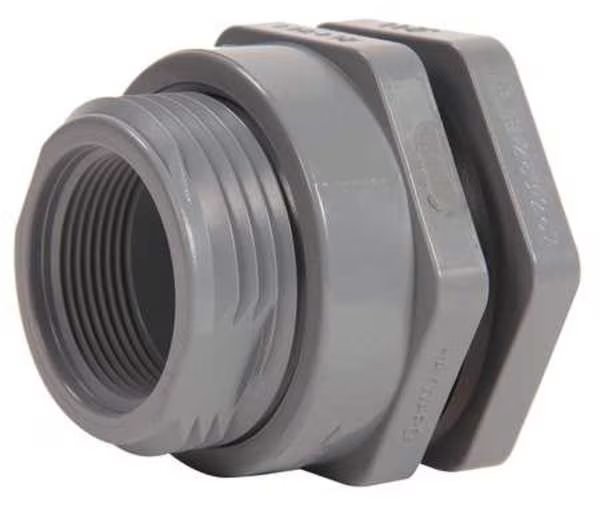 Bulkhead Fitting, 1