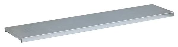 Shelf, 2 In. H, 55-3/8 In. W, 14 In. D, Justrite, Mfr#: 29947