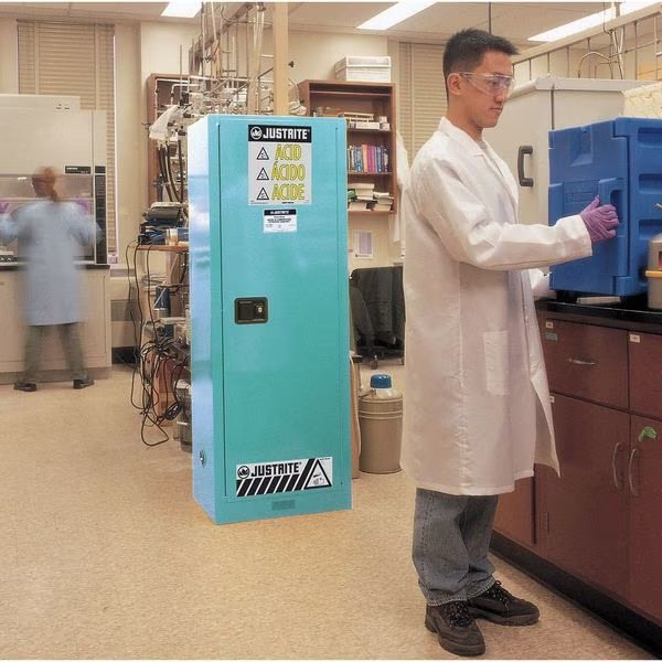 Corrosive Safety Cabinet, 65