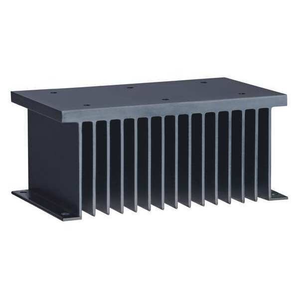 Heat Sink, 1.0 Deg C/W Panel Mount, Crydom, Mfr#: HS103