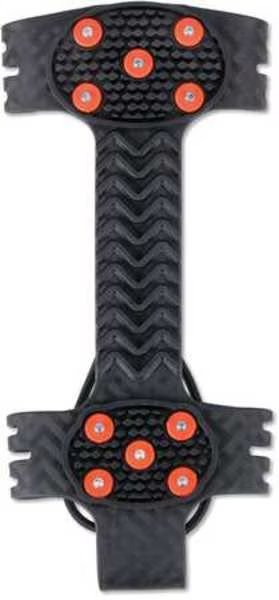 Adjustable Ice Traction Device, L, PR, Trex By Ergodyne, Mfr#: 6310