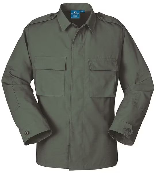 Long Sleeve Shirt, Olive, 2XL Long, Propper, Mfr#: F545238330XXL3