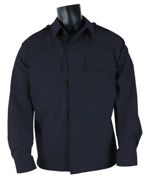 Long Sleeve Shirt, Dark Navy, M Reg, Propper, Mfr#: F545238405M2