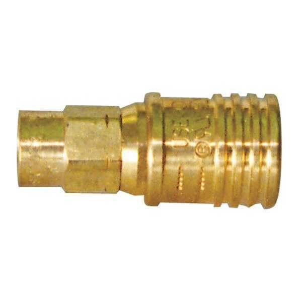 Gas Quick Connect, Female, 9/16