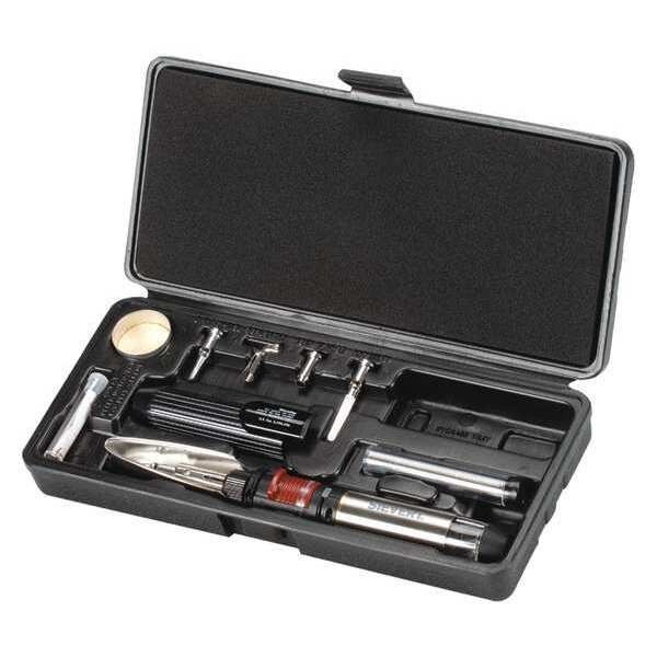 Premium Soldering Kit, Sievert, Mfr#: 412001