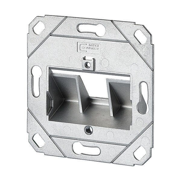 Wall Outlet, Metallike, 2.752
