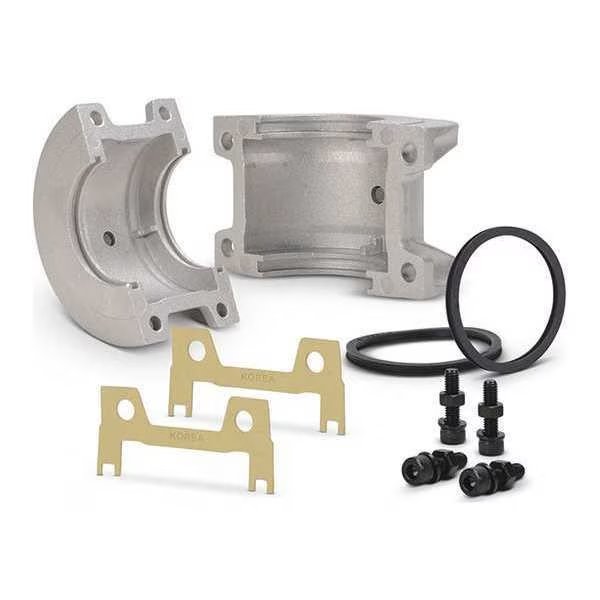 G-Flex Grid Coupling, Horiz, Cover Kit, 1130T10, Tb Woods, Mfr#: 1130T10CK