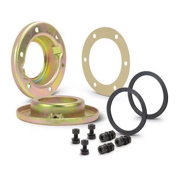 G-Flex Grid Coupling, Vert, Cover Kit, 1040T20, Tb Woods, Mfr#: 1040T20CK