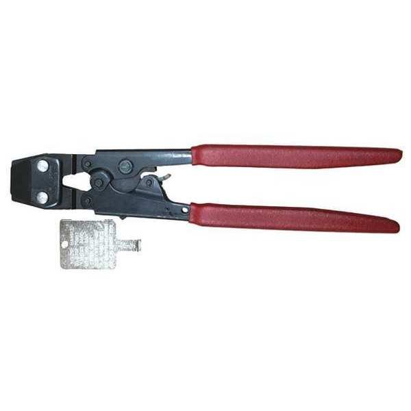 Clamp Pincer Ratchet Tool, 3/8