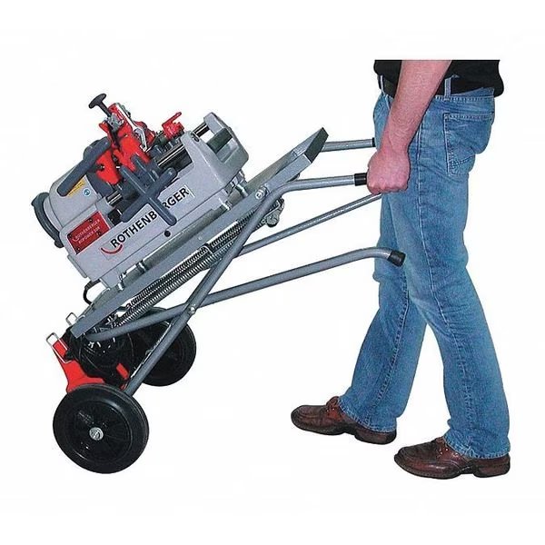 Folding Stand, Black, Rothenberger, Mfr#: R04200230R