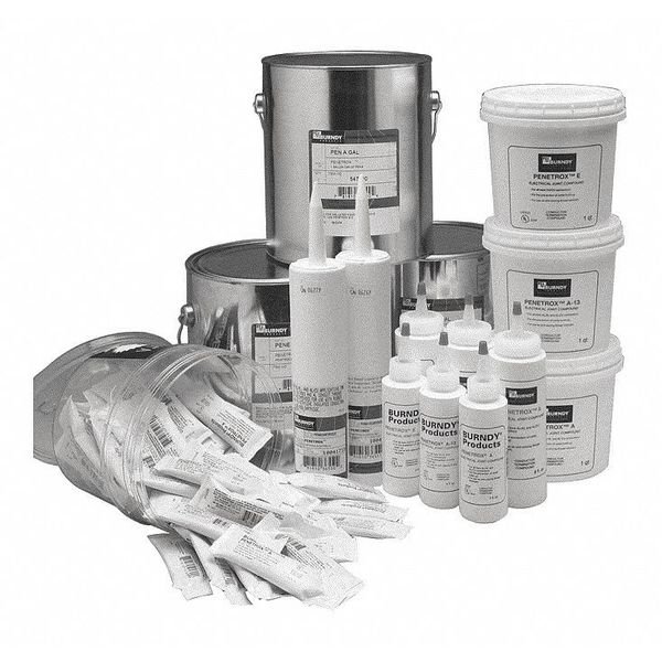 Oxide Inhibitor, Al to Al/Al to Cu, 4oz, Burndy, Mfr#: PENA134