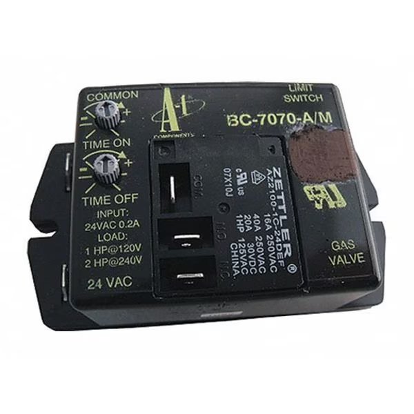 BC Blower Control, Supco, Mfr#: BC7070