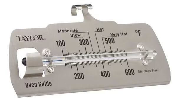 Analog Liquid Filled Food Service Thermometer with 100 to 600 (F), Taylor, Mfr#: 5921N
