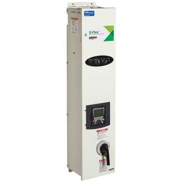 Variable Frequency Drive, 3 HP, 460VAC, Schneider Electric, Mfr#: SFD212EG4YB07D07