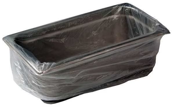 Steam Pan Liner, Plastic, 18
