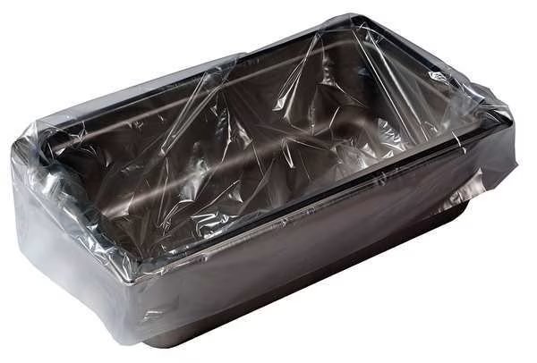 Steam Pan Liner, Plastic, 34
