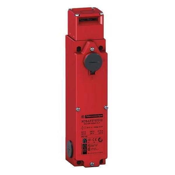 2NC/1NO Safety Interlock Switch IP 67, Telemecanique Sensors, Mfr#: XCSLF3737313
