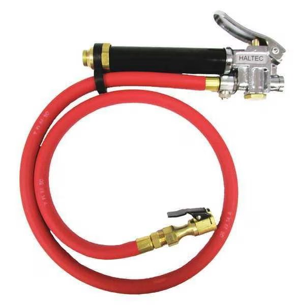 Inflator Gauge, Haltec, Mfr#: I-405-12M