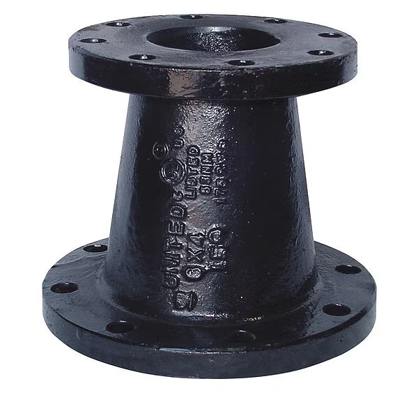 Concentric Reducer, 18