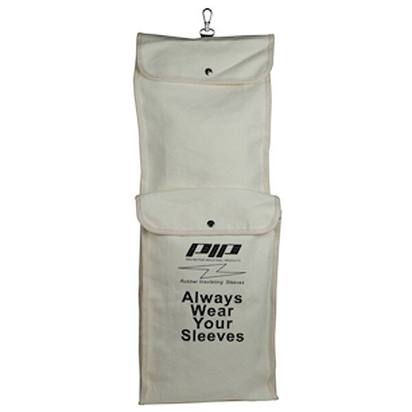 Canvas Bag, Natural, 30" L, 13" W, Pip, Mfr#: 148-6330