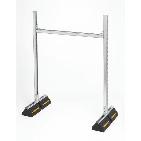 Duct Support Block, 20x55 5/8x23 In, Dura-Blok, Mfr#: DB2348DS