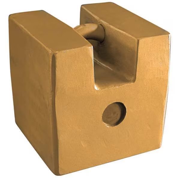 Calibration Weight, 100kg, Painted, Rice Lake Weighing Systems, Mfr#: 12817