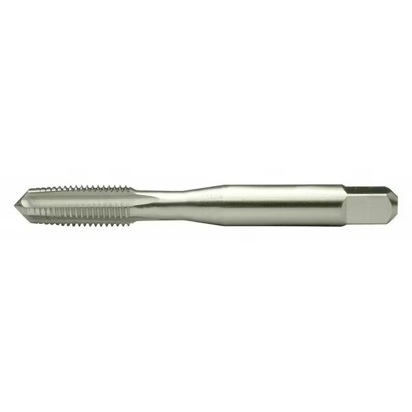 Straight Flute Hand Tap Taper, 3 Flutes, Greenfield Threading, Mfr#: 328158