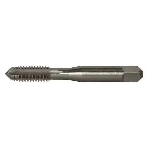 Straight Flute Hand Tap, Plug, 2 Flutes, Greenfield Threading, Mfr#: 301999