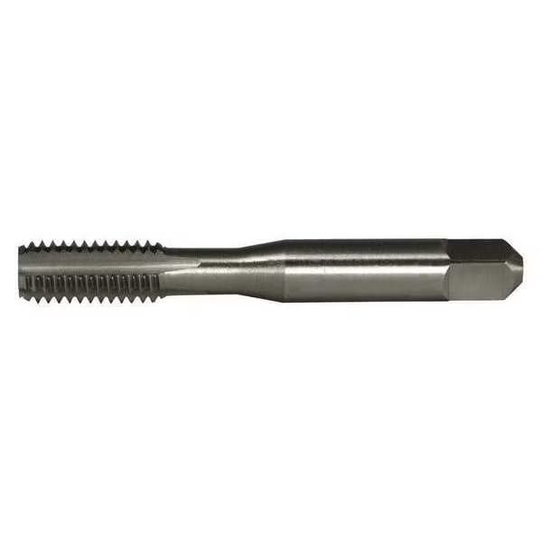 Straight Flute Hand Tap, Bottoming 2 Flutes, Greenfield Threading, Mfr#: 302039