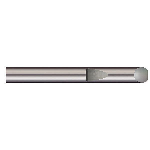 QC Blank, D .5000, Split L.6250, OAL 3.000, Micro 100, Mfr#: QSR-500-3.0