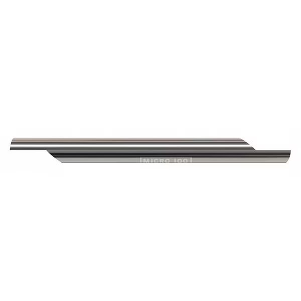 Blank, D 3/16 In, Split L 3/8 In, OAL 2 In, Micro 100, Mfr#: RS-187-2