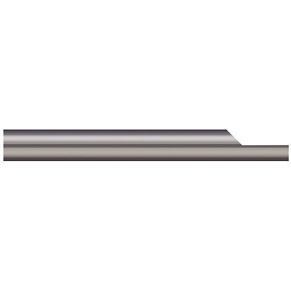 Blank, D 1/2 In, Split L 5/8 In, OAL 3 In, Micro 100, Mfr#: RS-500-1