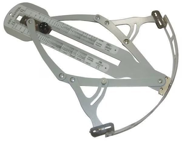 Inside Radius Gauge, Baileigh Industrial, Mfr#: IRG-3600