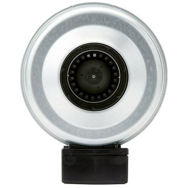 Inline Centrifugal Duct Fan, 4 In. Dia., Fantech, Mfr#: FG4