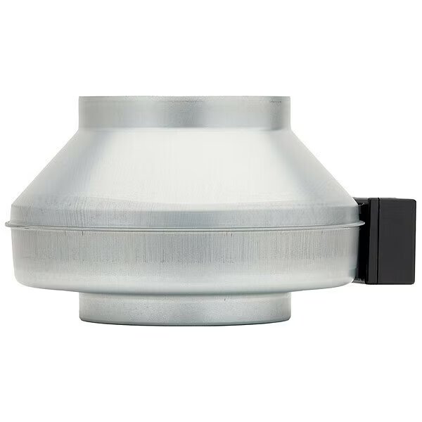 Inline Centrifugal Duct Fan, 8 In. Dia., Fantech, Mfr#: FG8XL