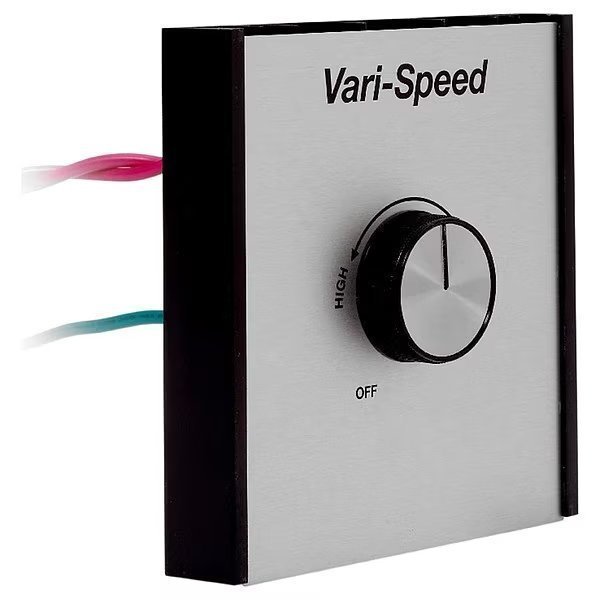 Speed Control, 115V, 10 Amp, Fantech, Mfr#: RPE 10