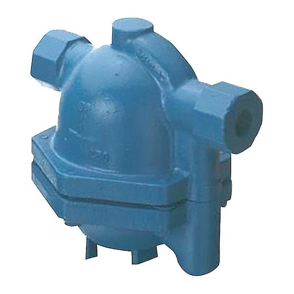 Steam Trap, 50 psi, 450F, 4-1/4 In. L, Crescent Nicholson, Mfr#: 1/2 NFT250-50