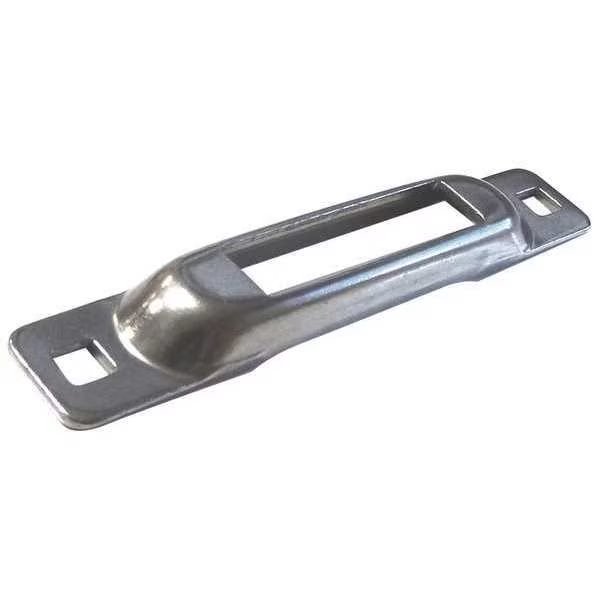 Logistic Strap Anchor, Steel, 1000 lb., Snap-Loc, Mfr#: SLSU