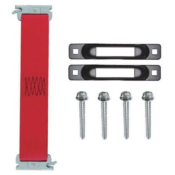 Logistic Strap Anchor, Steel, 1000 lb., Snap-Loc, Mfr#: SLCESS