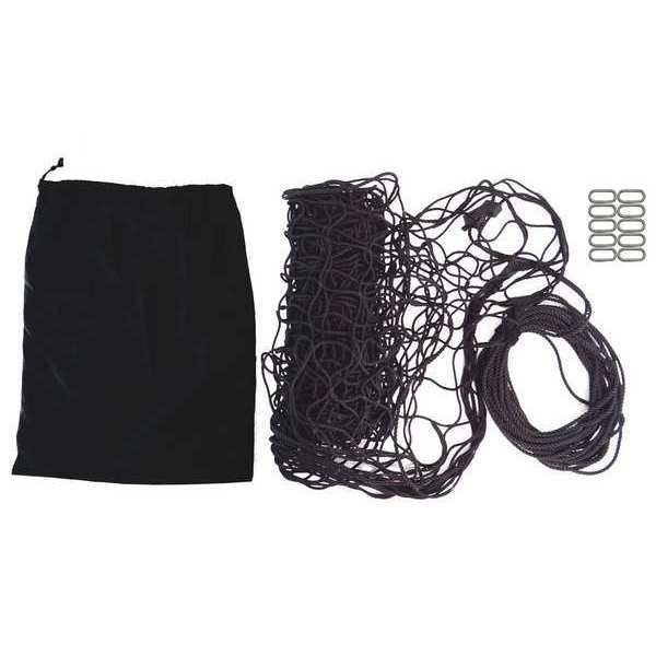 Cargo Net, Military Grade, Nylon, 96x144in, Snap-Loc, Mfr#: SLAMCN96144