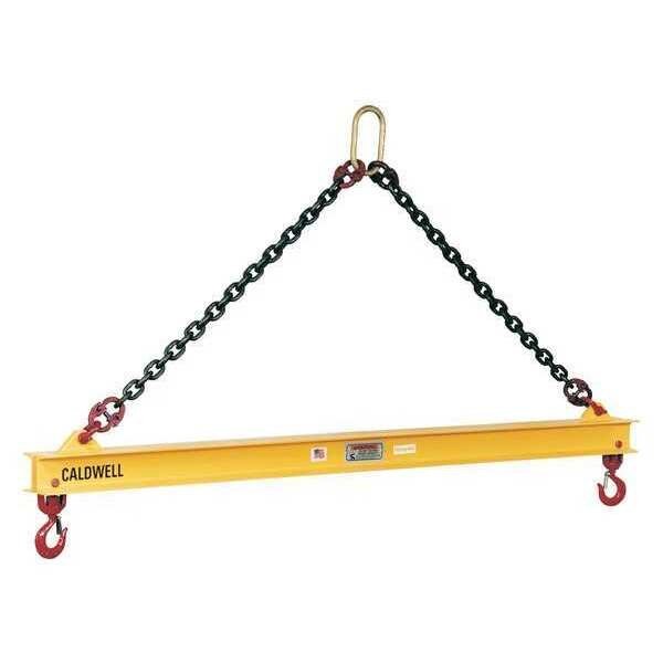 Spreader Beam, 10000 lb Cap, 120