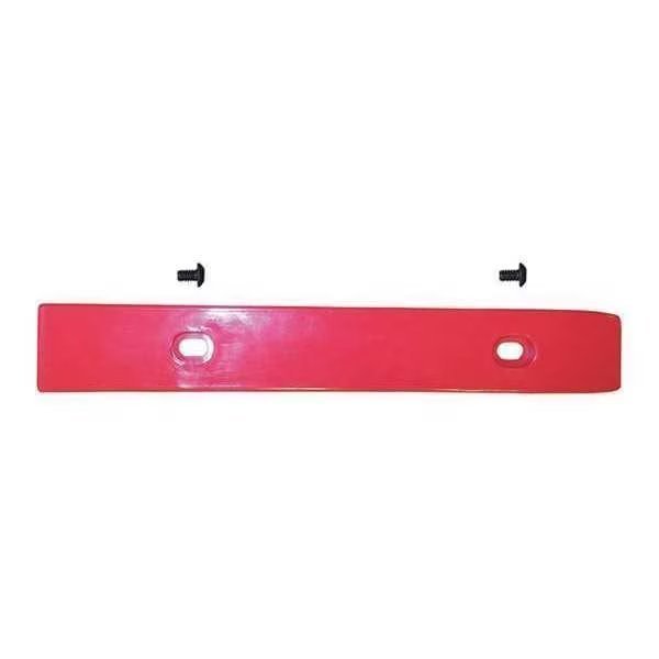 Polymer Insert for Tuff Bar, Front, Red, Ame, Mfr#: 72081