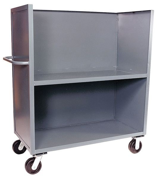 Box Truck, 3000 lb., 66 In.L, Jamco, Mfr#: FB260P600GP