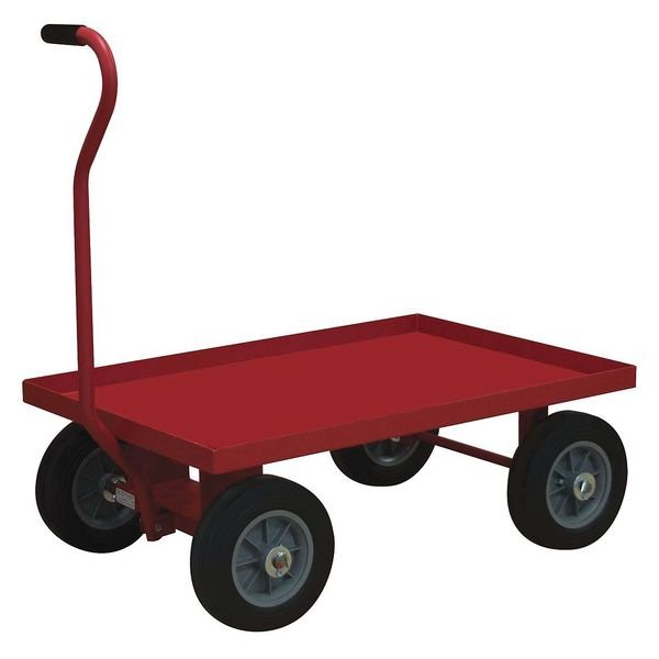 Wagon Truck With 5th Wheel, 38 In. L, EnjoyTool Select, Mfr#: 5WT-2436-LU-10PN-17T