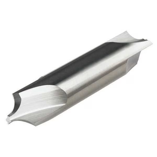 Carb End Mill, 0.0600 In, 3FL, Cnter, AlTiN, Micro 100, Mfr#: CRE-187-047X