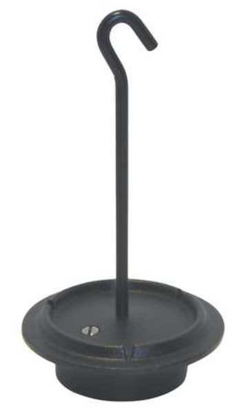 Calibration Weight, 17 oz., Cast Iron, Rice Lake Weighing Systems, Mfr#: 10186