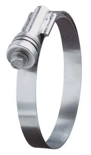 Hose Clamp, 1-1/4 to 2-1/8In, SAE 212, PK10, EnjoyTool Select, Mfr#: 4120070